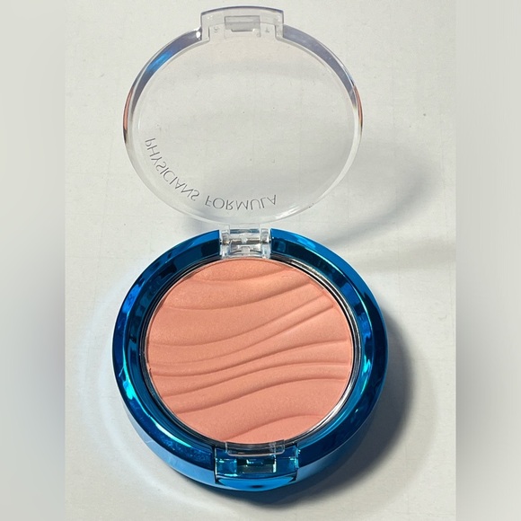 Physicians Formula SPF 30 mineral wear talc free Airbrushing Blush Natural - Picture 2 of 4